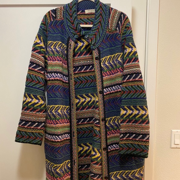 Anthropologie Jackets & Blazers - Oslo sweater coat- Anthropologie